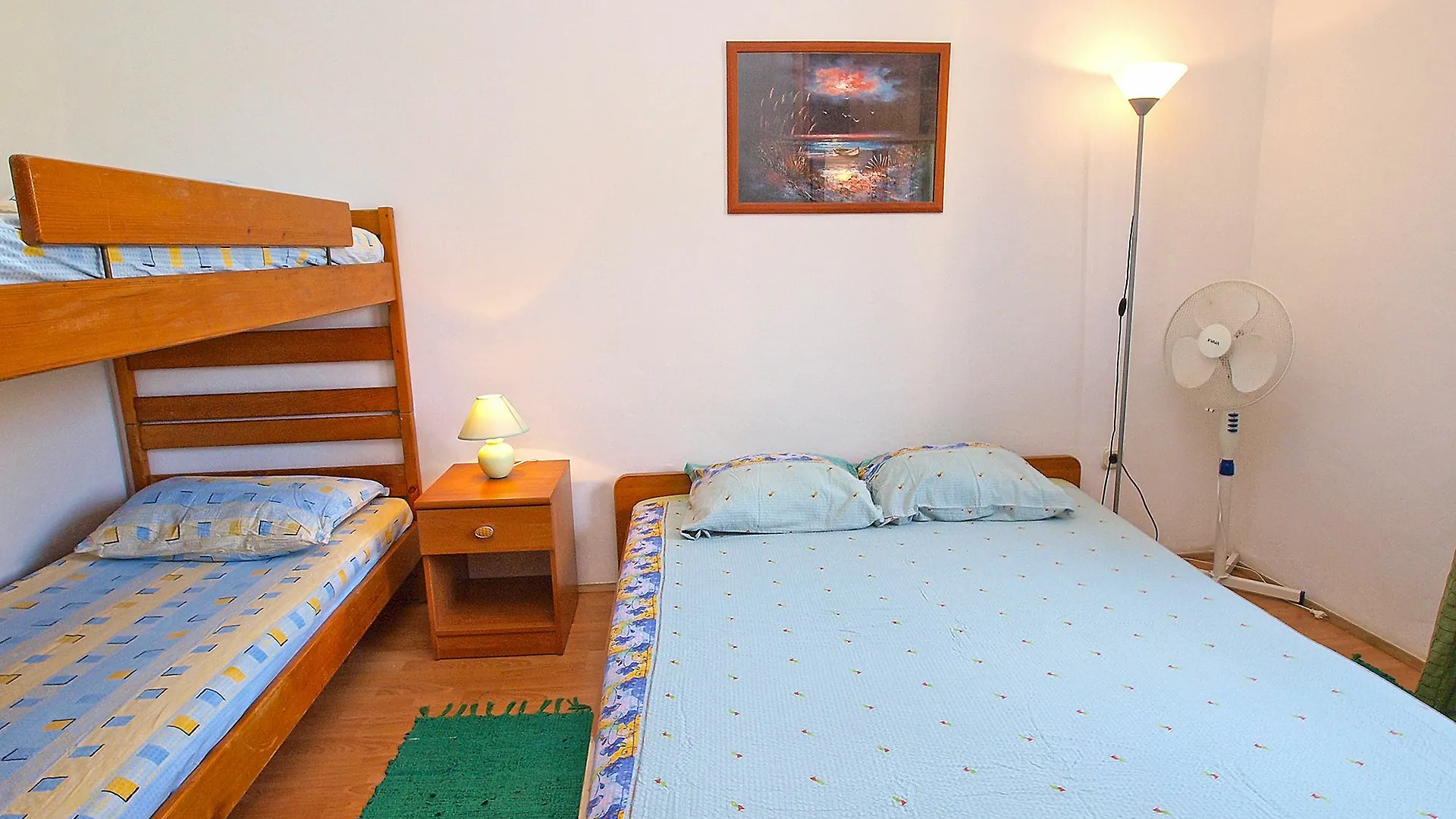 Apartment Dragan 114 Pula Croatia